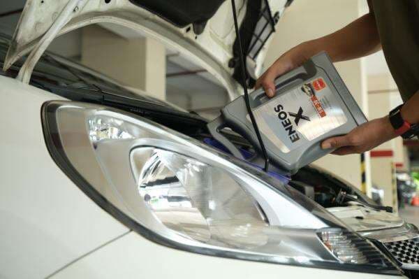 ENEOS X Series Hadir dengan Teknologi Liquid Titanium dan Molybdenum untuk Performa Mesin Terbaik ENEOS X Series Hadir dengan Teknologi Liquid Titanium dan Molybdenum untuk Performa Mesin Terbaik