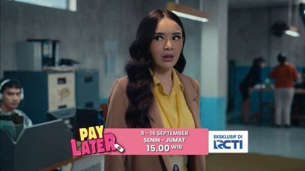 Sinopsis Series Vision+ Pay Later Episode 4, Hanya di RCTI Sinopsis Series Vision+ Pay Later Episode 4, Hanya di RCTI