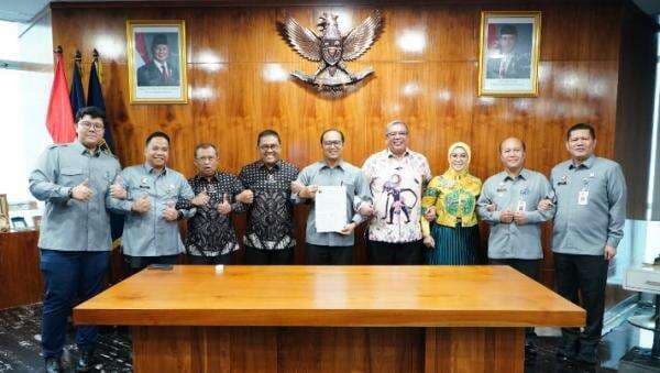 Berkat Bantuan Dirjen AHU, Pihak INI Sepakat Segera Akhiri Perselisihan, Berkat Bantuan Dirjen AHU, Pihak INI Sepakat Segera Akhiri Perselisihan,