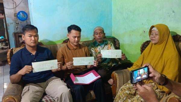 Mimpi Jadi Polisi, Kisah Suratmo Warga Pemalang, Kehilangan Rp 900 Juta demi Anak-Anaknya Mimpi Jadi Polisi, Kisah Suratmo Warga Pemalang, Kehilangan Rp 900 Juta demi Anak-Anaknya