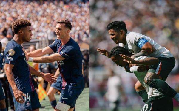 Dunia Akan Menertawakan Siapa? Skuad Mewah PSG Bisa Dipermalukan Chelsea di Final! Dunia Akan Menertawakan Siapa? Skuad Mewah PSG Bisa Dipermalukan Chelsea di Final!