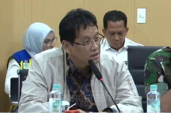 Kelakar Purbaya Dengar Kabar BNPB Hanya Kasih Makan TNI: Pelit juga Lu! Kelakar Purbaya Dengar Kabar BNPB Hanya Kasih Makan TNI: Pelit juga Lu!