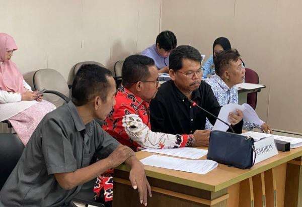 Ini Alasan Bonatua Gugat Lembaga Kearsipan Jakarta Terkait Ijazah Jokowi Ini Alasan Bonatua Gugat Lembaga Kearsipan Jakarta Terkait Ijazah Jokowi