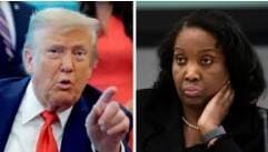 Trump Desak Mahkamah Agung Pecat Gubernur The Fed Lisa Cook Trump Desak Mahkamah Agung Pecat Gubernur The Fed Lisa Cook