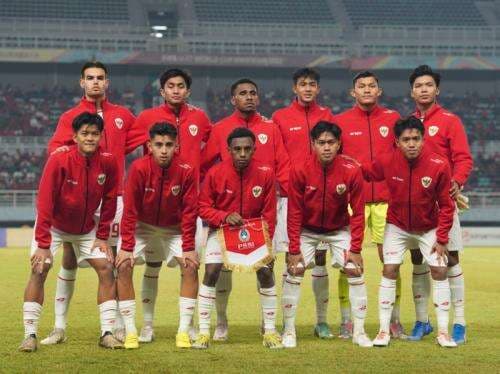23 Pemain Indonesia U-20 Diumumkan untuk Piala Asia U-20 2025, Siap Hadapi Tim-tim Berat 23 Pemain Indonesia U-20 Diumumkan untuk Piala Asia U-20 2025, Siap Hadapi Tim-tim Berat