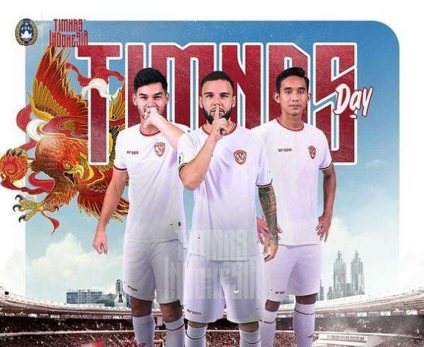 Link Live Streaming Timnas Indonesia vs Arab Saudi di Kualifikasi Piala Dunia 2026 Malam Ini: Wajib Menang Garuda, Klik di Sini! Link Live Streaming Timnas Indonesia vs Arab Saudi di Kualifikasi Piala Dunia 2026 Malam Ini: Wajib Menang Garuda, Klik di Sini!