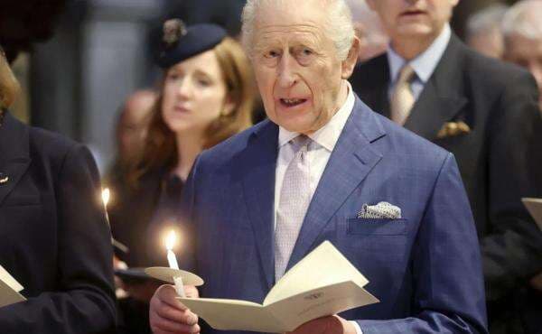 Cerita Raja Charles III Berjuang Mengobati Kanker, Lebih Ringan Berkat Deteksi Dini Cerita Raja Charles III Berjuang Mengobati Kanker, Lebih Ringan Berkat Deteksi Dini