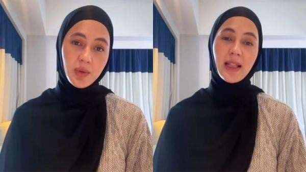Viral Paula Verhoeven Mendadak Bahas Karma usai Pulang Umrah, Sindir Siapa? Viral Paula Verhoeven Mendadak Bahas Karma usai Pulang Umrah, Sindir Siapa?