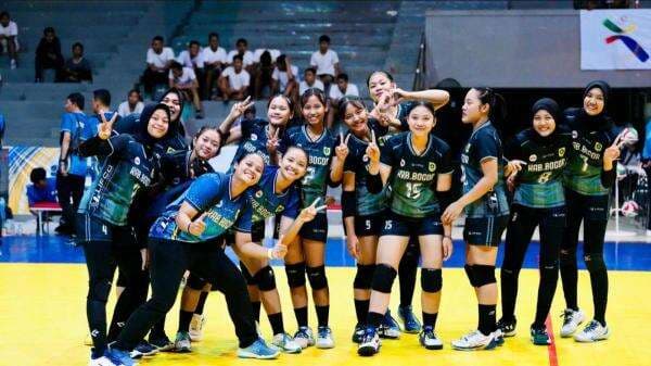 Tim Voli Putri Kabupaten Bogor Lolos Porprov Jabar 2026 usai Raih Dua Kemenangan Beruntun Tim Voli Putri Kabupaten Bogor Lolos Porprov Jabar 2026 usai Raih Dua Kemenangan Beruntun