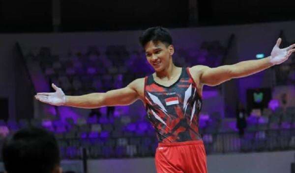 Gemilang! Senam Artistik Persembahkan Emas ke-15 untuk Indonesia di SEA Games 2025 Gemilang! Senam Artistik Persembahkan Emas ke-15 untuk Indonesia di SEA Games 2025