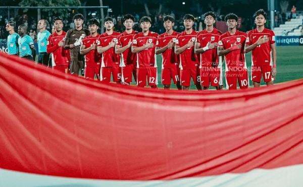 Media Vietnam Takjub Timnas Indonesia U-17 Cetak Sejarah di Piala Dunia U-17 2025: Bikin Bangga Asia Tenggara! Media Vietnam Takjub Timnas Indonesia U-17 Cetak Sejarah di Piala Dunia U-17 2025: Bikin Bangga Asia Tenggara!