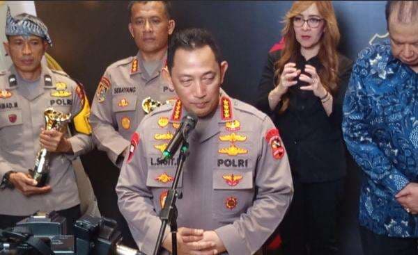 Perpol soal Polisi Duduki Jabatan Sipil Dinilai Tak Langgar Putusan MK, Begini Penjelasannya! Perpol soal Polisi Duduki Jabatan Sipil Dinilai Tak Langgar Putusan MK, Begini Penjelasannya!