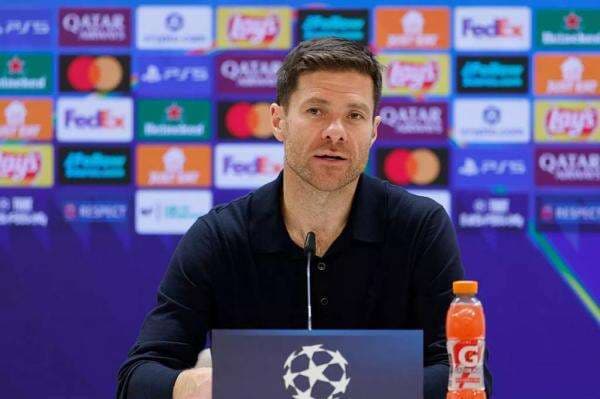 Terancam Dipecat Real Madrid, Xabi Alonso: Saya Masih Didukung Pemain! Terancam Dipecat Real Madrid, Xabi Alonso: Saya Masih Didukung Pemain!