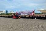 6.259 Personel Gabungan Dikerahkan Amankan 32.570 TPS saat Pencoblosan Pilkada 2024 6.259 Personel Gabungan Dikerahkan Amankan 32.570 TPS saat Pencoblosan Pilkada 2024