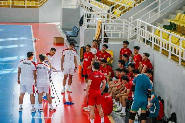 Timnas Futsal Indonesia Lapar Gelar Juara Jelang Piala Asia Futsal 2026 Timnas Futsal Indonesia Lapar Gelar Juara Jelang Piala Asia Futsal 2026