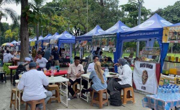 Cahaya Hati Indonesia Digelar di Istiqlal, Diramaikan Bazar UMKM dan Aneka Kuliner Cahaya Hati Indonesia Digelar di Istiqlal, Diramaikan Bazar UMKM dan Aneka Kuliner