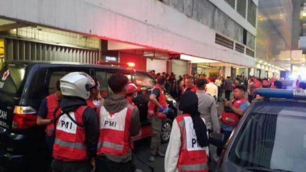 Remaja Perempuan Tewas Jatuh dari Lantai 11 The Kings Bandung, Kondisi Mengenaskan Remaja Perempuan Tewas Jatuh dari Lantai 11 The Kings Bandung, Kondisi Mengenaskan