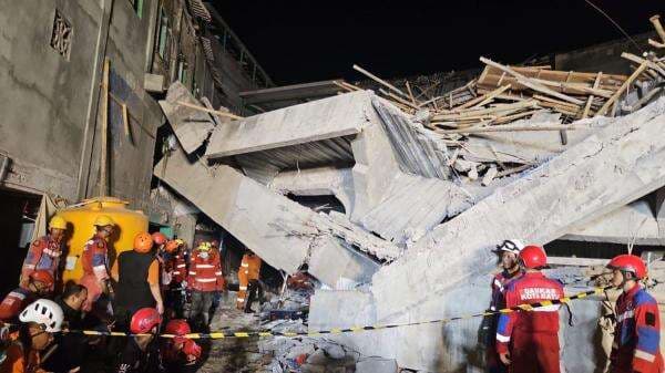 Dua Jenazah Santri Korban Robohnya Ponpes Al Khoziny Berhasil Diidentifikasi, Ini Identitasnya! Dua Jenazah Santri Korban Robohnya Ponpes Al Khoziny Berhasil Diidentifikasi, Ini Identitasnya!