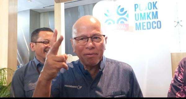 Bos Medco Energi (MEDC) Ubah Pendekatan agar UMKM Binaan Memanfaatkan Micro-Financing Bos Medco Energi (MEDC) Ubah Pendekatan agar UMKM Binaan Memanfaatkan Micro-Financing