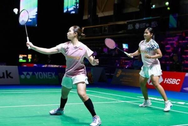 Lolos 16 Besar Arctic Open 2025, Rachel/Febi Siap Tampil Lepas Lawan Wakil Jepang Lolos 16 Besar Arctic Open 2025, Rachel/Febi Siap Tampil Lepas Lawan Wakil Jepang