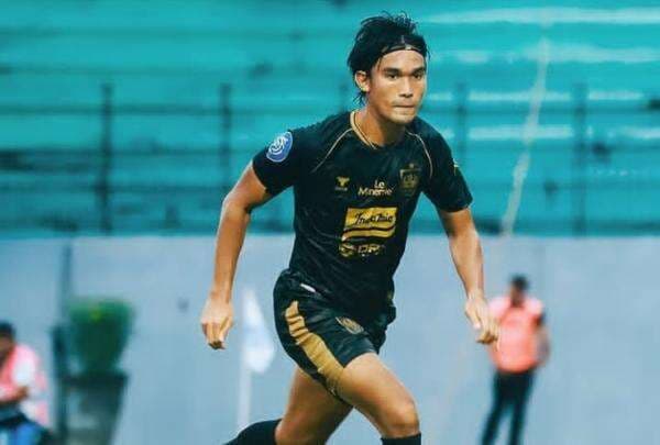 Breaking News: PSIS Semarang Lepas Zalnando, Dikembalikan ke Persib Bandung Breaking News: PSIS Semarang Lepas Zalnando, Dikembalikan ke Persib Bandung