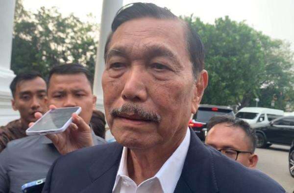 Luhut soal BI Rate Naik: Fundamental Ekonomi RI Masih Oke, tapi Perlu Ada Perhatian Luhut soal BI Rate Naik: Fundamental Ekonomi RI Masih Oke, tapi Perlu Ada Perhatian