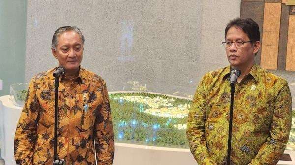 Purbaya Ingin Kembalikan Peran Kementerian PU Jadi Pendorong Pertumbuhan Ekonomi Purbaya Ingin Kembalikan Peran Kementerian PU Jadi Pendorong Pertumbuhan Ekonomi