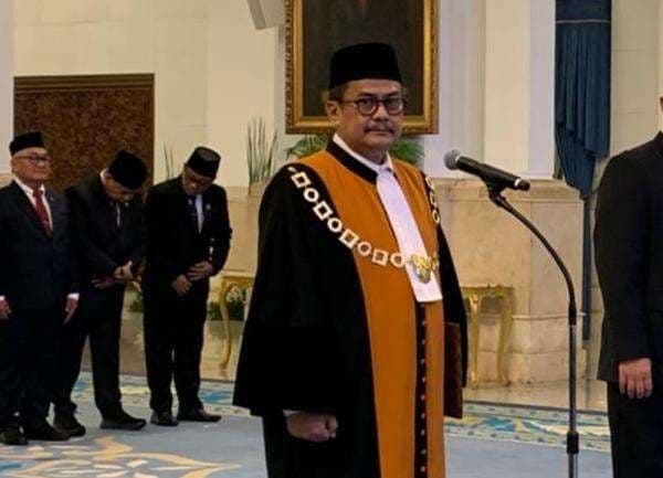 Dwiarso Budi Santiarto Resmi Dilantik Jadi Wakil Ketua MA Non-Yudisial Dwiarso Budi Santiarto Resmi Dilantik Jadi Wakil Ketua MA Non-Yudisial
