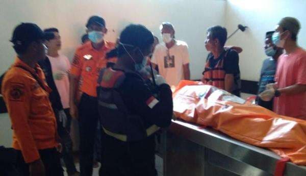 Izin Mancing ke Istri, Satpam Bank BTPN Bulukumba Ditemukan Tewas Izin Mancing ke Istri, Satpam Bank BTPN Bulukumba Ditemukan Tewas