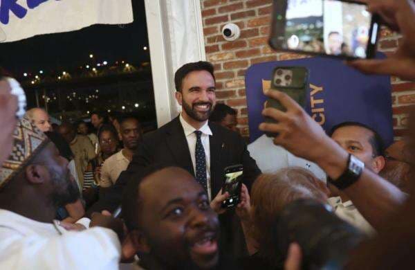 Datangi Gedung Putih, Ini yang Ingin Disampaikan Zohran Mamdani kepada Trump Datangi Gedung Putih, Ini yang Ingin Disampaikan Zohran Mamdani kepada Trump