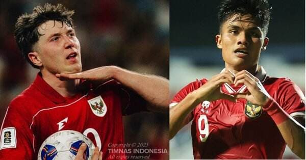 Adu Gaji Striker Timnas Indonesia Ole Romeny dengan Ramadhan Sananta, bak Bumi dan Langit? Adu Gaji Striker Timnas Indonesia Ole Romeny dengan Ramadhan Sananta, bak Bumi dan Langit?