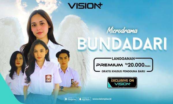 Sinopsis Microdrama Bundadari di VISION+, Seorang Ibu Diberi Kesempatan Kedua demi Lindungi Anaknya Sinopsis Microdrama Bundadari di VISION+, Seorang Ibu Diberi Kesempatan Kedua demi Lindungi Anaknya