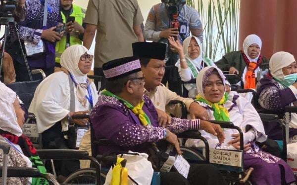 Tekan Angka Kematian Selama Haji, Kemenhaj Perketat Kesehatan Jamaah Tekan Angka Kematian Selama Haji, Kemenhaj Perketat Kesehatan Jamaah