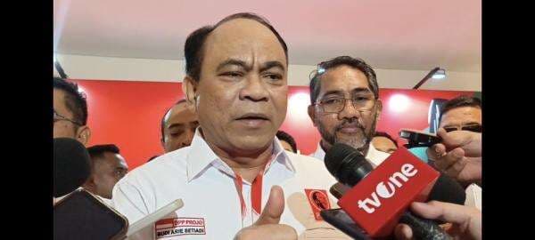 Di Depan Ratusan Relawan Projo, Budi Arie Ngaku Mau Gabung Gerindra Di Depan Ratusan Relawan Projo, Budi Arie Ngaku Mau Gabung Gerindra