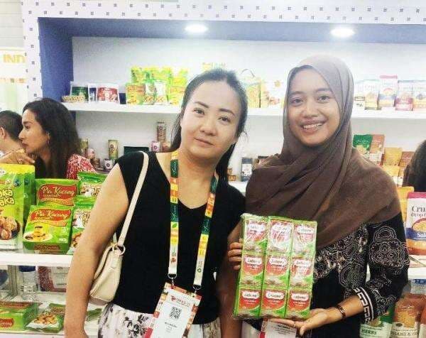 UMKM Rempah Lokal Tembus Pasar Global, Labuna Torehkan Prestasi Berkat Dukungan BRI (BBRI) UMKM Rempah Lokal Tembus Pasar Global, Labuna Torehkan Prestasi Berkat Dukungan BRI (BBRI)