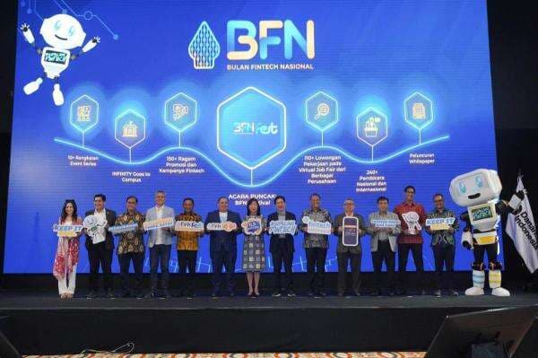 Wujudkan Fintech Enabler Pertumbuhan Ekonomi-Inklusi Keuangan, MNC Life Dukung Penuh Aftech di BFN 2025 Wujudkan Fintech Enabler Pertumbuhan Ekonomi-Inklusi Keuangan, MNC Life Dukung Penuh Aftech di BFN 2025
