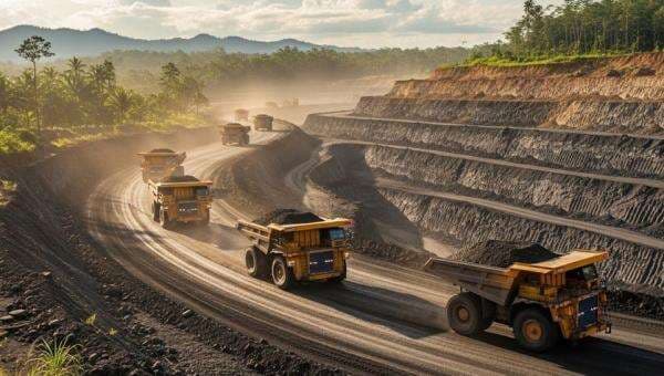 1.000 Tambang dan 5 Juta Hektare Lahan Kelapa Sawit Ilegal Ditindak di Bangka Belitung 1.000 Tambang dan 5 Juta Hektare Lahan Kelapa Sawit Ilegal Ditindak di Bangka Belitung