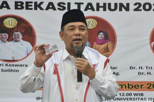 Heri-Sholihin Optimistis Ekonomi Kota Bekasi Bisa Tumbuh 8 Persen, Ini Penjelasannya Heri-Sholihin Optimistis Ekonomi Kota Bekasi Bisa Tumbuh 8 Persen, Ini Penjelasannya