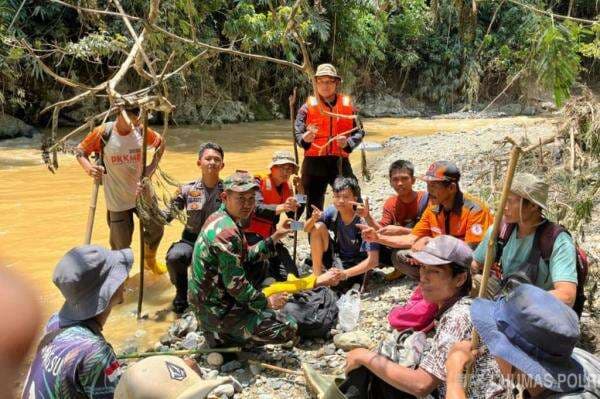 Geger! Tulang Belulang Manusia Ditemukan di Perkebunan Pisang OKU Selatan Geger! Tulang Belulang Manusia Ditemukan di Perkebunan Pisang OKU Selatan