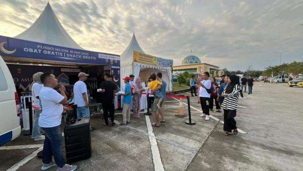 42 Titik Posko Mudik Disebar di Berbagai Daerah demi Kelancaran Pemudik 42 Titik Posko Mudik Disebar di Berbagai Daerah demi Kelancaran Pemudik