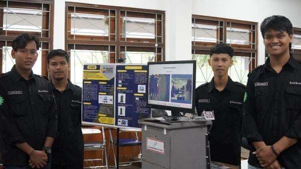 Teknik Elektro UMS Gelar Pameran Karya Teknologi 2025 Teknik Elektro UMS Gelar Pameran Karya Teknologi 2025