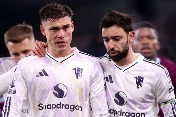 Hasil Lengkap Liga Inggris: Burnley vs MU dan Man City Lawan Brighton Tanpa Pemenang Hasil Lengkap Liga Inggris: Burnley vs MU dan Man City Lawan Brighton Tanpa Pemenang