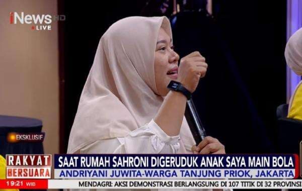 Orang Tua Remaja yang Kembalikan Jam Richard Mille Sahroni Ngaku Sempat Tak Bisa Tidur Orang Tua Remaja yang Kembalikan Jam Richard Mille Sahroni Ngaku Sempat Tak Bisa Tidur