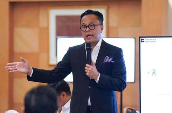 Breaking News: Prabowo Tunjuk Dony Oskaria Jadi Plt Menteri BUMN Breaking News: Prabowo Tunjuk Dony Oskaria Jadi Plt Menteri BUMN