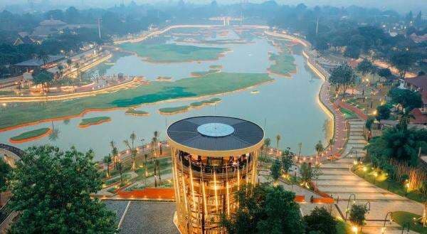 Hotel Desa Wisata Bakal Dihidupkan Kembali oleh TMII, Stacation Apa Itu? Hotel Desa Wisata Bakal Dihidupkan Kembali oleh TMII, Stacation Apa Itu?