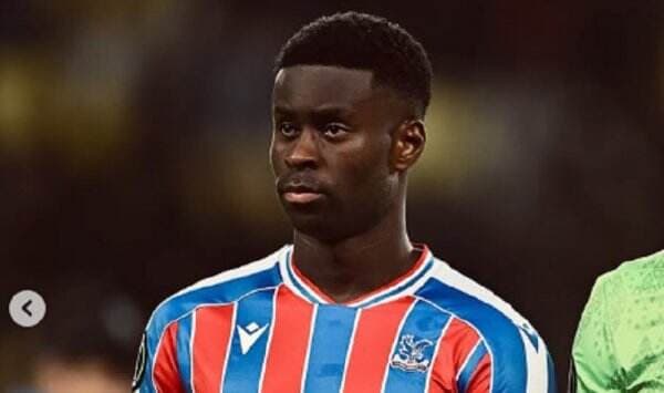 Inter Milan Bidik Marc Guehi! Siap Tikung Liverpool dan Bayern Munchen Inter Milan Bidik Marc Guehi! Siap Tikung Liverpool dan Bayern Munchen