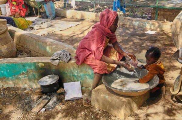 Perang Saudara di Sudan, Dunia Mengecam Pembantaian Ribuan Warga Perang Saudara di Sudan, Dunia Mengecam Pembantaian Ribuan Warga