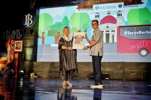 Gandeng Pemkot Semarang, ini Kemeriahan The Jewel of Central Java Kantor Perwakilan BI Jateng Gandeng Pemkot Semarang, ini Kemeriahan The Jewel of Central Java Kantor Perwakilan BI Jateng