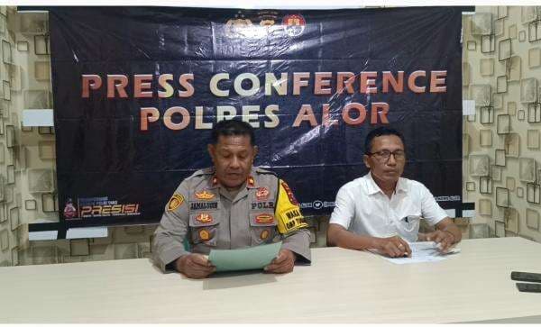 Pengakuan Istri di Alor, Bakar Sang Suami Karena Kesal Sering Main Judi Online Pengakuan Istri di Alor, Bakar Sang Suami Karena Kesal Sering Main Judi Online