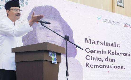 Marsinah Diusulkan Jadi Pahlawan Nasional, Gus Ipul: Keberaniannya Mengguncang Nurani Marsinah Diusulkan Jadi Pahlawan Nasional, Gus Ipul: Keberaniannya Mengguncang Nurani